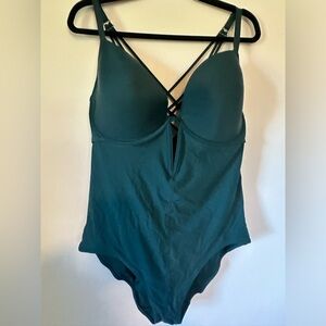 38G Adore Me sexy one-piece swimsuit